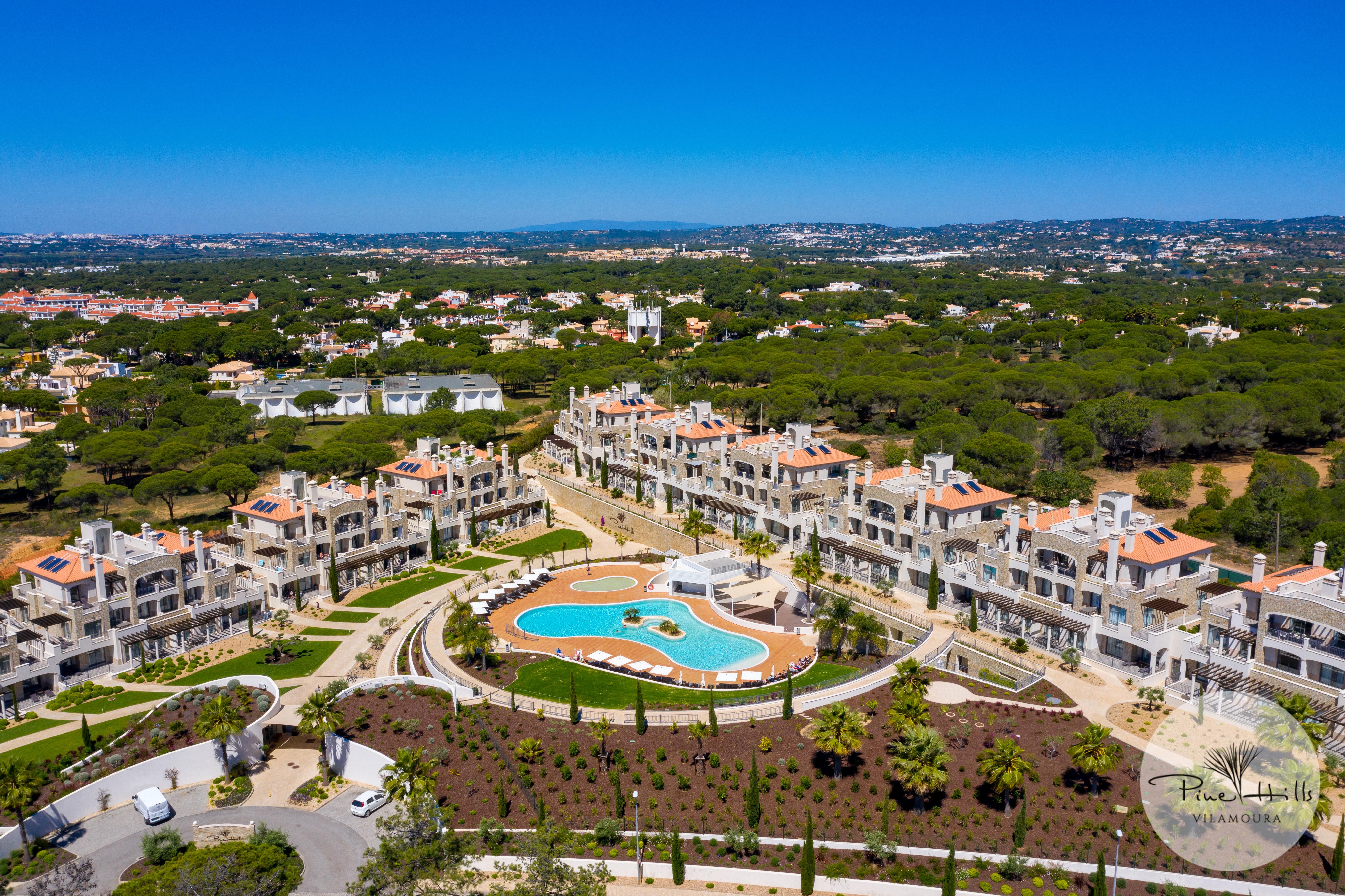 Pine Hills Vilamoura Eksteriør bilde